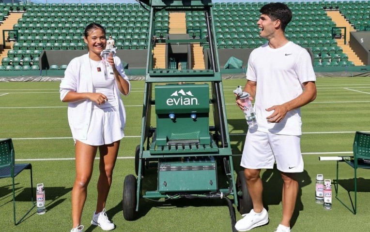 Cựu vương US Open 'bắt tay' thầy cũ của Nadal