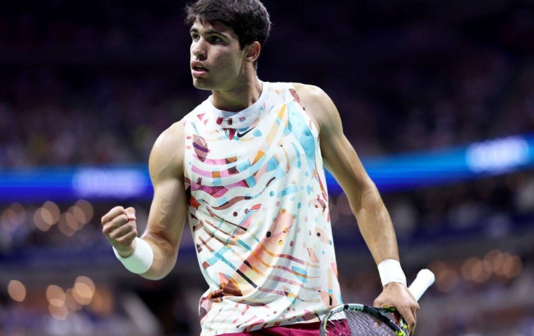 Alcaraz lọt nhánh đấu 'dễ thở' tại Cincinnati Open 2025