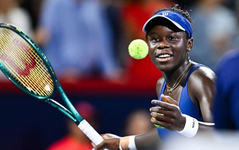 Hiện tượng gốc Phi lọt chung kết WTA 1000, thăng tiến thần tốc trên BXH thế giới