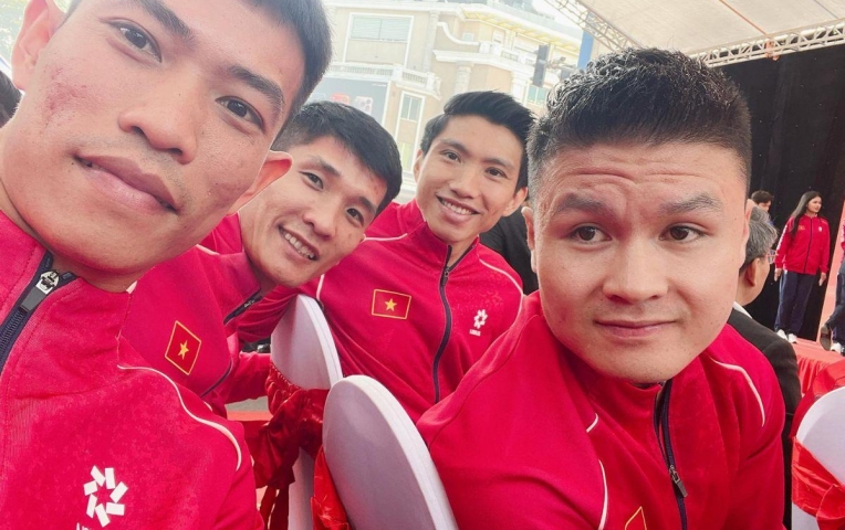 Bóng chuyền nam Việt Nam bất ngờ thay đổi nhân sự ngay sát SEA Games 33