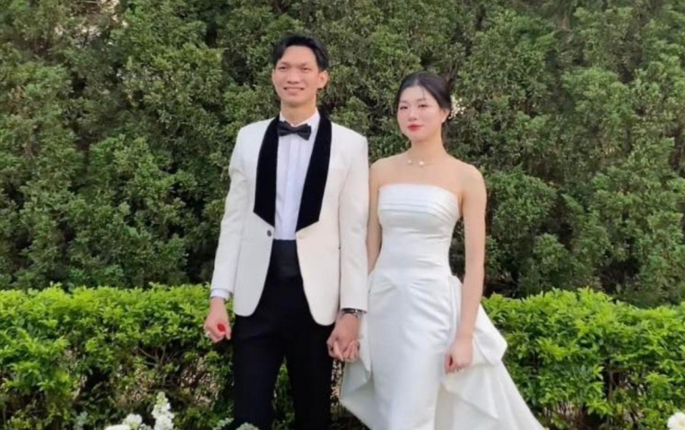 Hoa khôi bóng chuyền Phạm Thị Hiền chuẩn bị lên xe hoa?