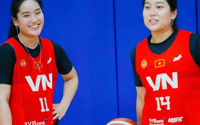 Báo Thái Lan khen nức nở điều luật làm khó Trương Twins ở SEA Games 33