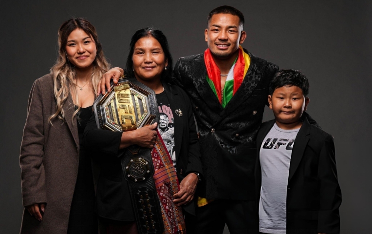 Võ sĩ Đông Nam Á làm nên lịch sử ở UFC