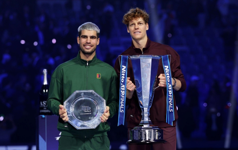 Nadal cảnh báo tennis thế giới về sự thống trị của Sinner-Alcaraz