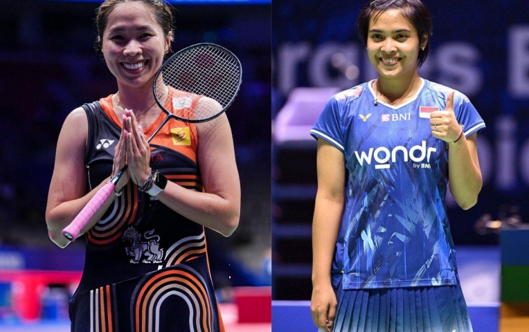 Xác định cặp trận chung kết cầu lông đồng đội nữ SEA Games 33