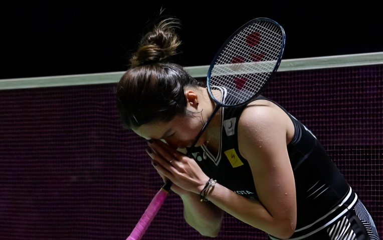 Thái Lan giành HCV cầu lông đầu tiên tại SEA Games 33