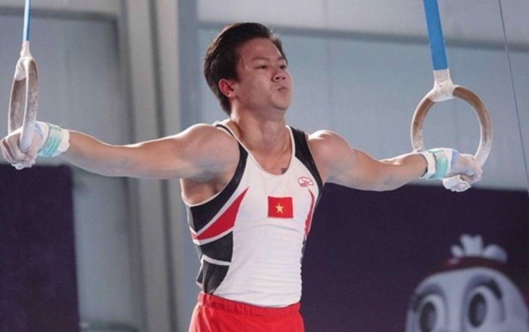 Thể dục dụng cụ liên tiếp giành vàng cho thể thao Việt Nam