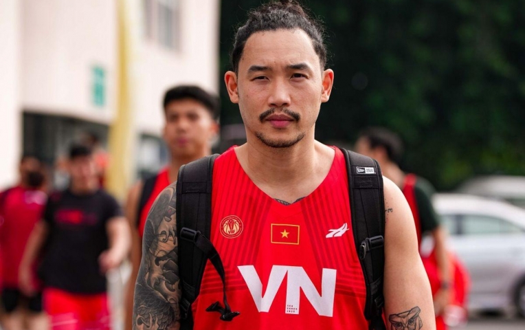 Trực tiếp bóng rổ Việt Nam vs Malaysia, 11h30 hôm nay 13/12