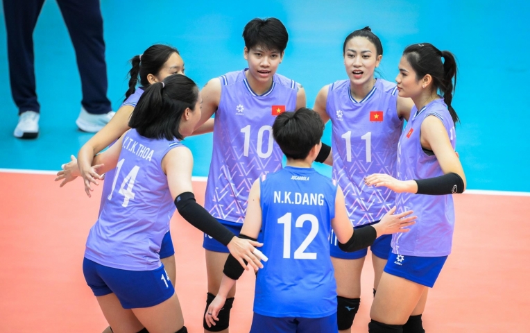 Lịch thi đấu bóng chuyền hôm nay 14/12