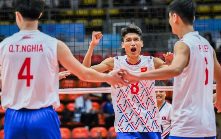 Trực tiếp bóng chuyền Việt Nam vs Singapore, 17h30 hôm nay 14/12