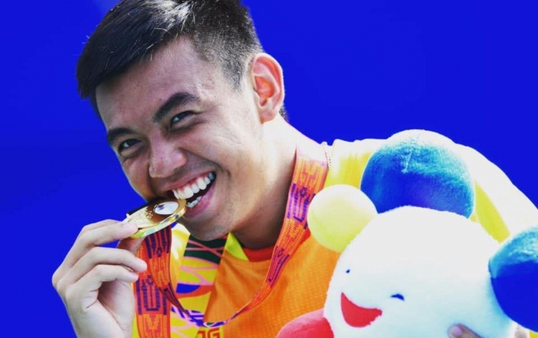 Lý Hoàng Nam giành HCV SEA Games, làm nên lịch sử cho quần vợt Việt Nam