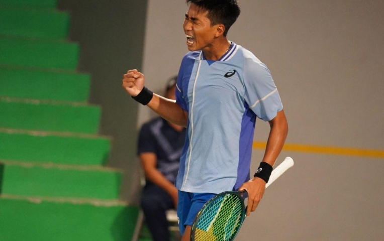 Tay vợt Việt Nam duy nhất có tên trên BXH tennis thế giới