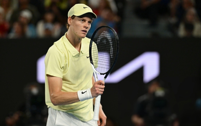 Đã rõ trang phục thi đấu của Sinner ở Australian Open 2026