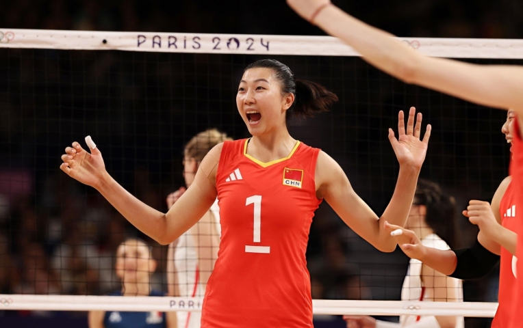 Siêu sao bóng chuyền nữ Trung Quốc đột ngột giải nghệ ở tuổi 29?
