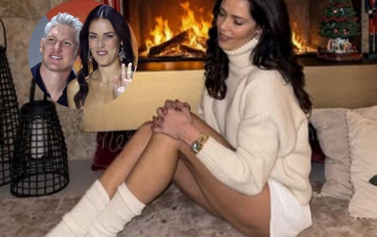 Mỹ nhân quần vợt 'tươi không cần tưới' sau khi ly hôn cựu sao MU