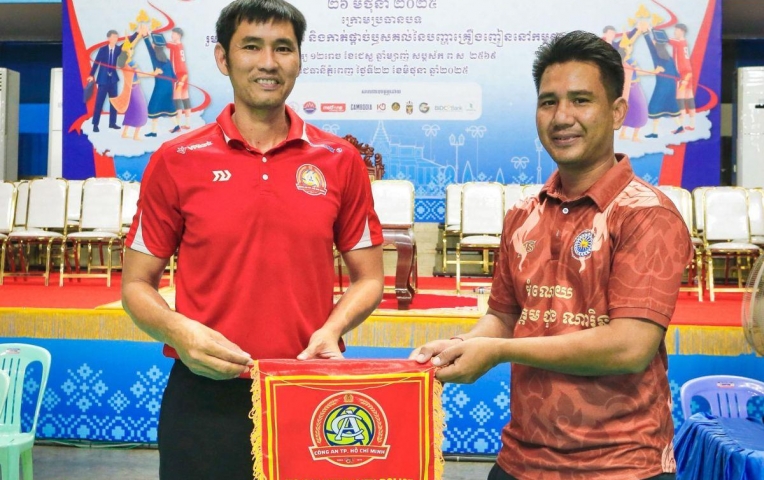 Bóng chuyền Công an TPHCM thay máu đồng loạt trước thềm mùa giải 2026