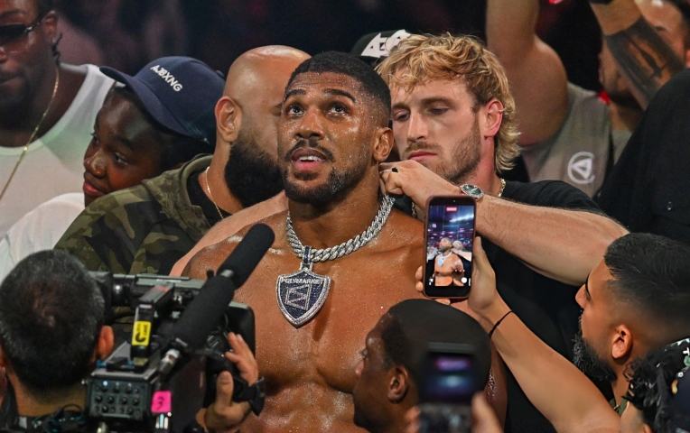 Đã rõ cá nhân phải chịu trách nhiệm cho tai nạn của Anthony Joshua