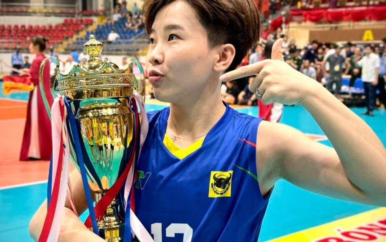 Nguyễn Khánh Đang viết tâm thư sau khi rời VTV Bình Điền Long An