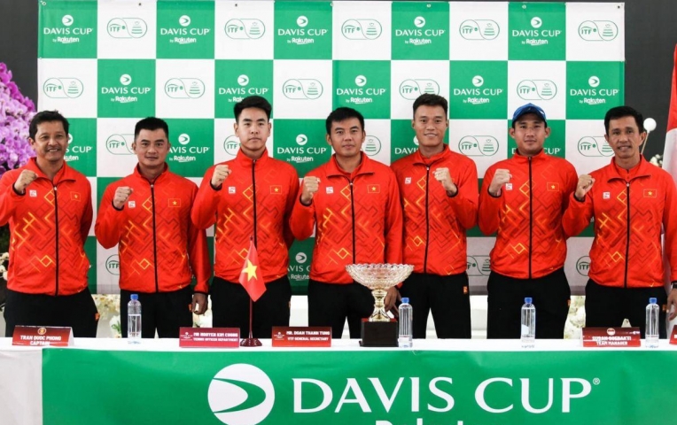Tennis Việt Nam là chủ nhà của 2 giải đấu tầm cỡ quốc tế trong năm 2026