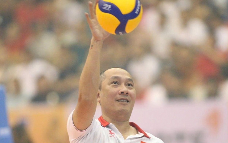 CHÍNH THỨC: HLV trưởng bóng chuyền nữ Việt Nam có bến đỗ mới