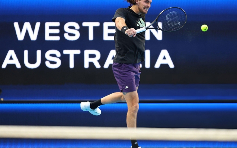 Tsitsipas từng suýt phải giải nghệ