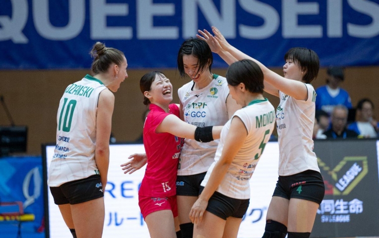 Trực tiếp bóng chuyền Gunma Green Wings vs Hitachi Rivale, 11h05 hôm nay 3/1