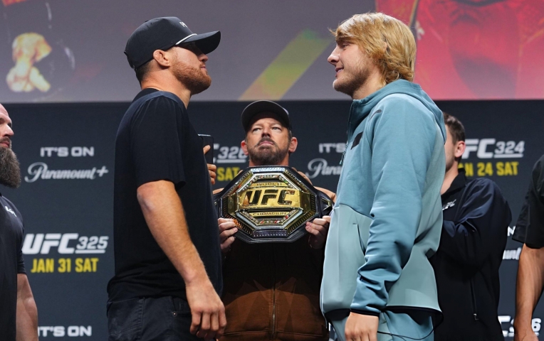 Huyền thoại UFC tin Justin Gaethje đủ sức giải quyết Paddy Pimblett