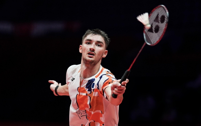 ĐKVĐ BWF World Tour Finals dừng bước vòng 'gửi xe' Malaysia Open 2026