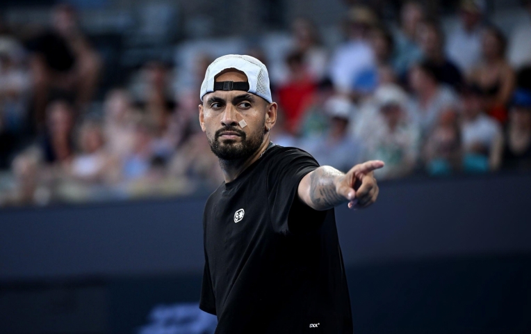 Nick Kyrgios: 'Tôi đã qua thời đỉnh cao'