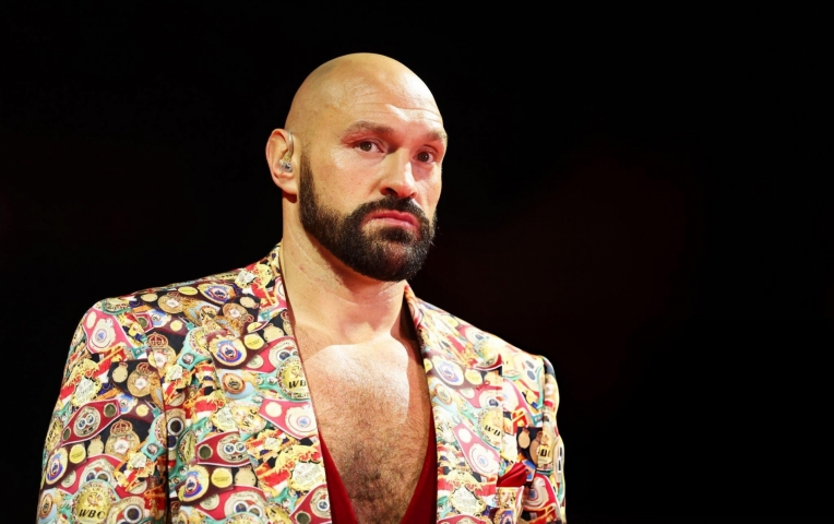 Tyson Fury nói thẳng lí do tái xuất sau chưa đầy 1 năm giải nghệ