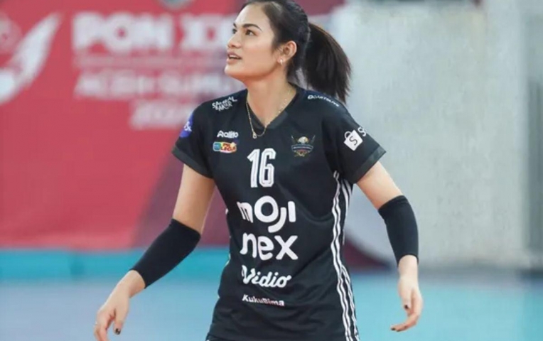 Vi Thị Như Quỳnh thua đậm trong trận ra mắt CLB Indonesia