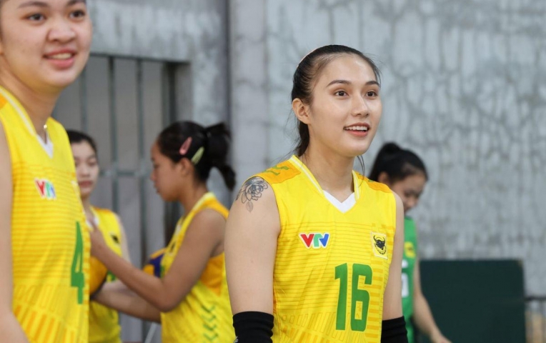 Hai CLB bóng chuyền nữ nói không với chuyển nhượng nội binh mùa giải 2026
