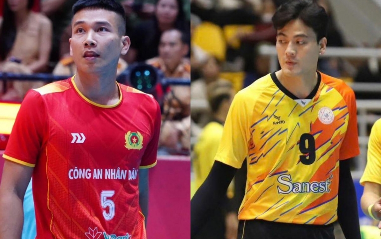 Bóng chuyền Công an TPHCM kích nổ 2 'bom tấn', hứa hẹn khuynh đảo mùa giải 2026