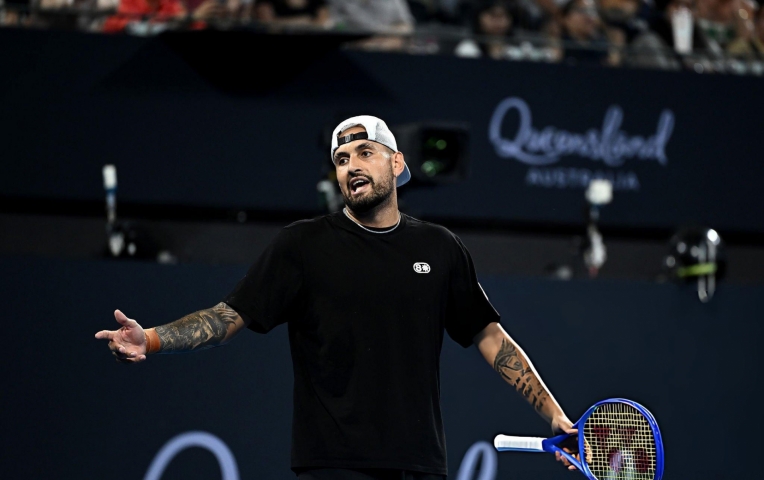 Nick Kyrgios báo tin xấu trước thềm Australian Open 2026