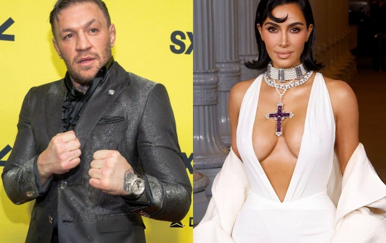 Conor McGregor có họ hàng với nhà Kardashian, tin được không?