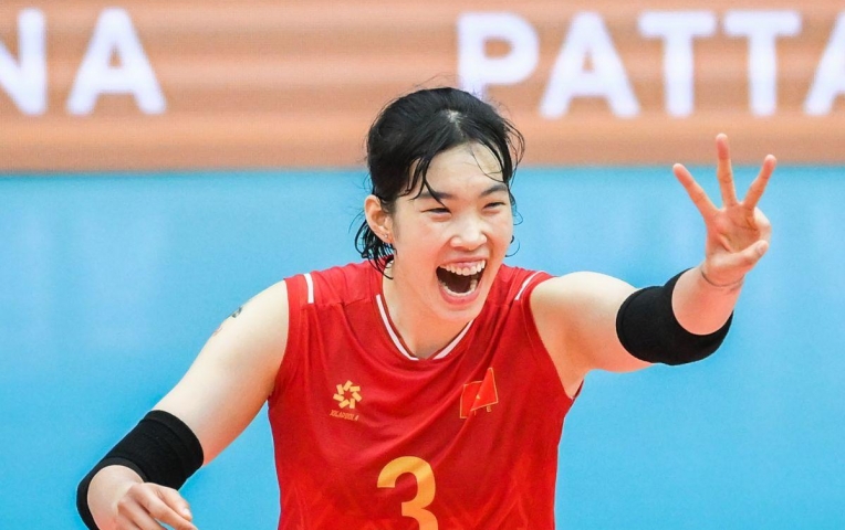 Đã rõ mục tiêu lớn nhất của bóng chuyền nữ Việt Nam năm 2026