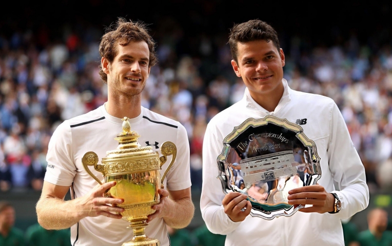 'Máy giao bóng' làng quần vợt thế giới giải nghệ ở tuổi 35