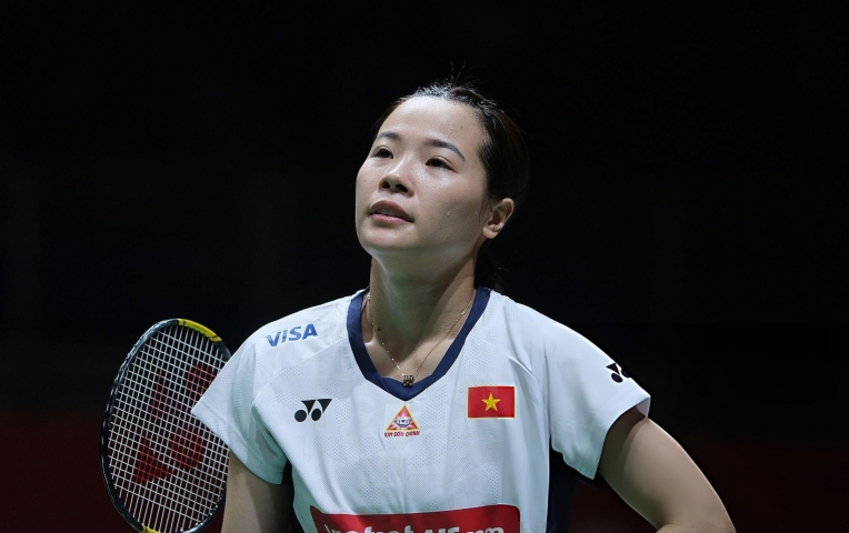 Nguyễn Thùy Linh lọt nhánh đấu không thể khó hơn ở giải đầu tiên trong năm 2026