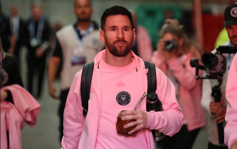Đang thăng hoa tại MLS, Messi chính thức ký hợp đồng 170 triệu USD