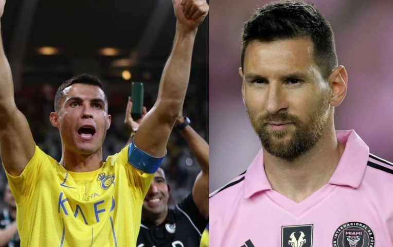 Cựu sao MU: 'Messi đá dùng não nhiều hơn Ronaldo'