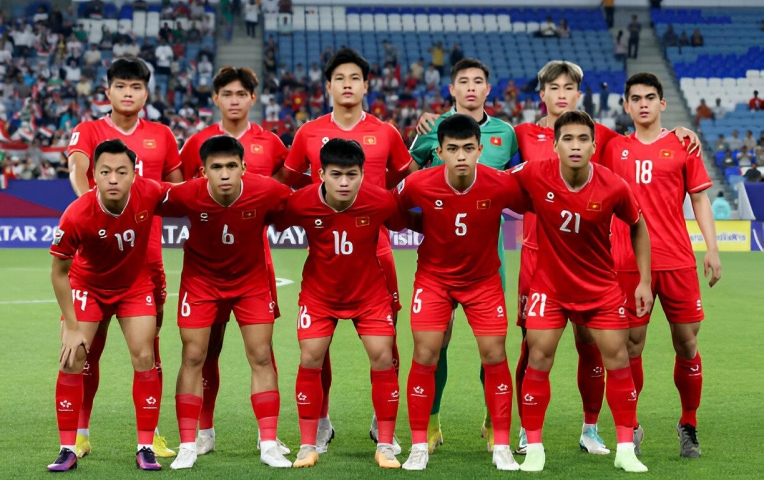 U23 Việt Nam và những thống kê đáng báo động tại U23 châu Á