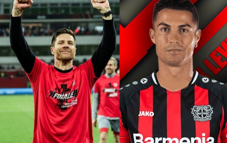 XONG! Ngã ngũ thương vụ Ronaldo cập bến Leverkusen