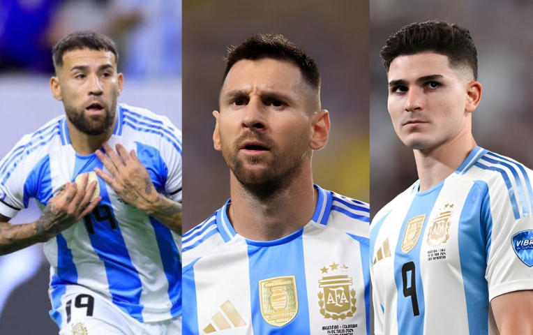Đội trưởng U23 Argentina: 'Đây là sự ô nhục lịch sử'