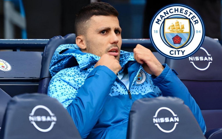 Cắt đứt liên lạc, Rodri có thể phải trả giá tại Man City