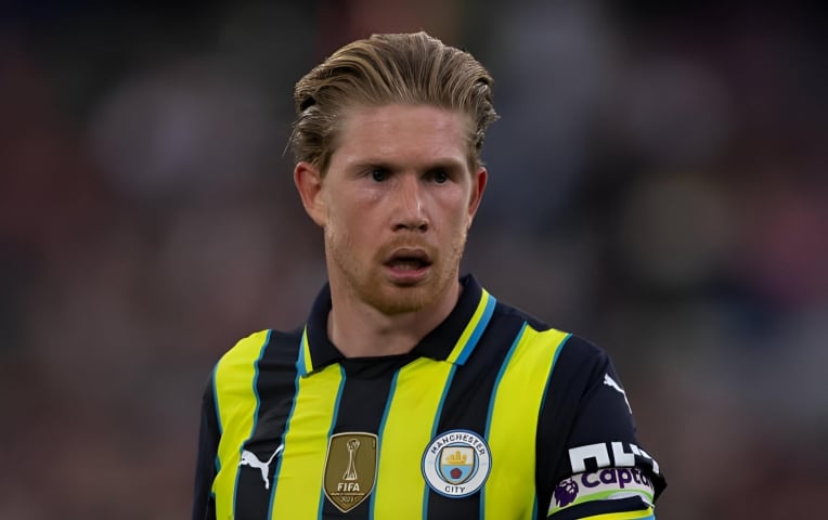 Kevin De Bruyne 'nổi cơn lôi đình' với FIFA và UEFA