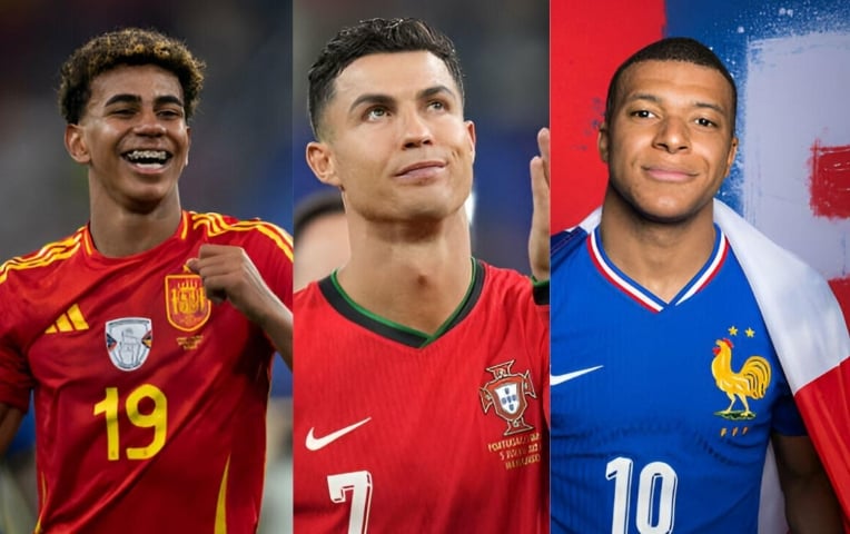 Mbappe hay Yamal? Ronaldo chỉ thẳng chủ nhân Quả bóng vàng tương lai