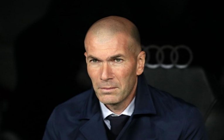 Zidane tiết lộ đồng đội đẳng cấp nhất sự nghiệp