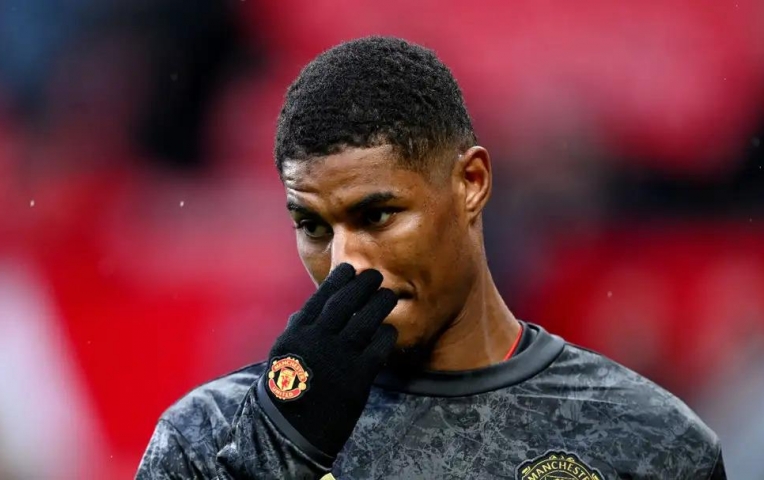 Rashford cảm thấy bị xúc phạm