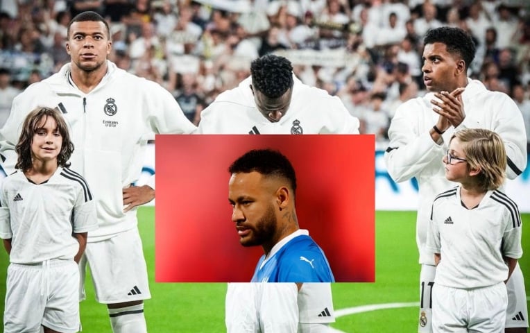 Neymar cảnh báo, khẳng định chơi với Mbappe giống như 'địa ngục'