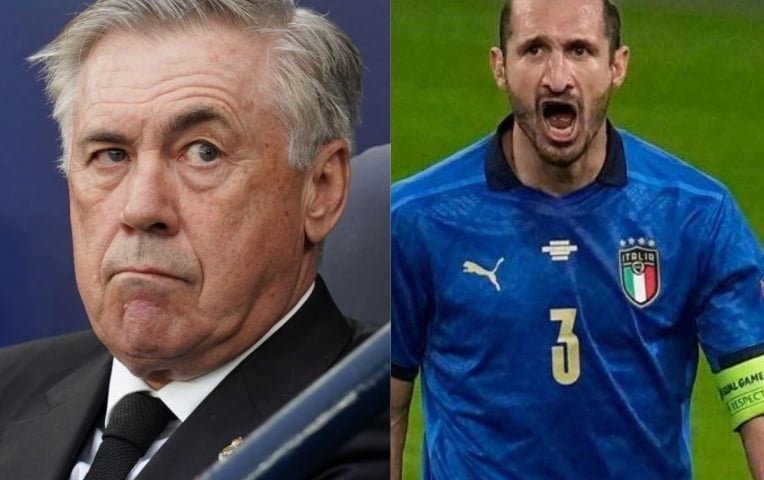 Tin chuyển nhượng tối 16/9: Trung vệ thép Chiellini trở lại CLB cũ; Real Madrid nhắm sao Arsenal